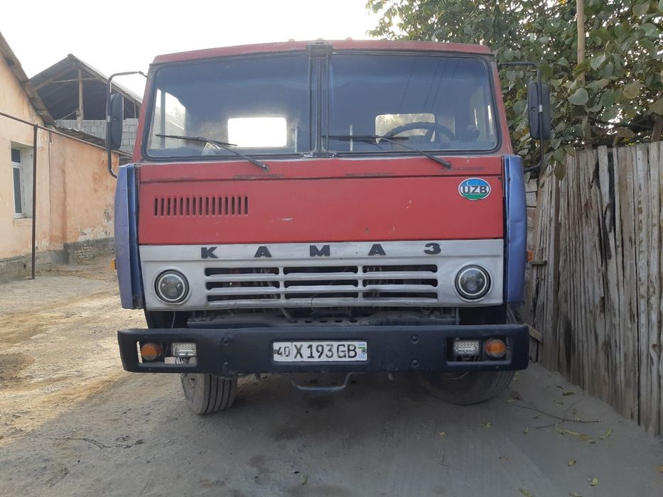 Камаз 5410 шаланда сотилади