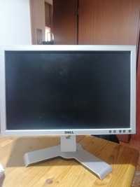 Monitor DELL 2009WT, 20 Inch LCD, 1680 x 1050, DVI, VGA, 4USB