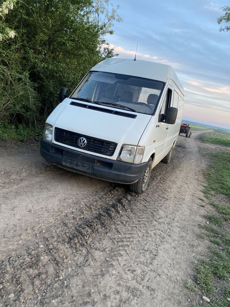 Vand Volkswagen LT 35