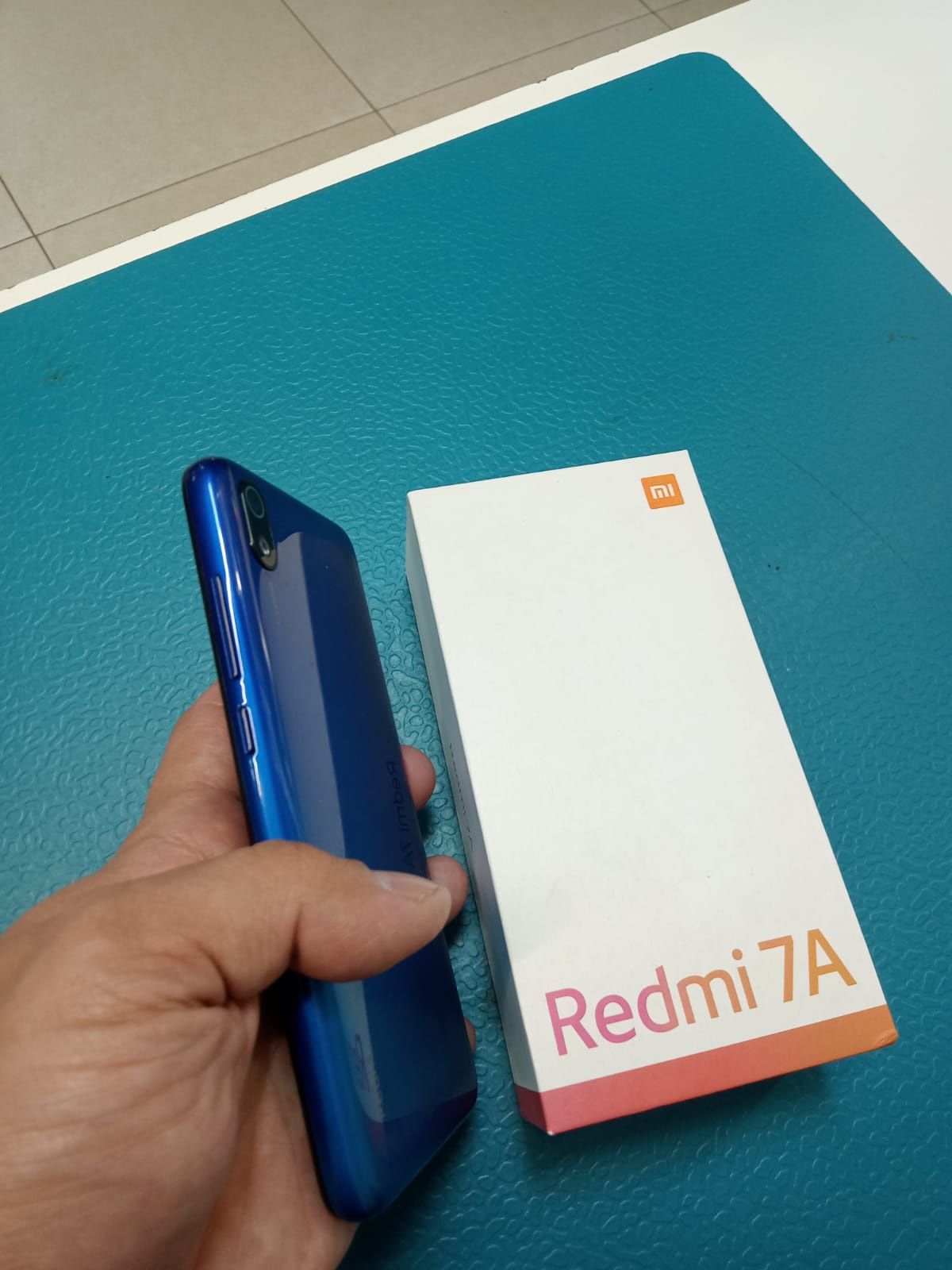 Redmi 7A в отличном состоянии