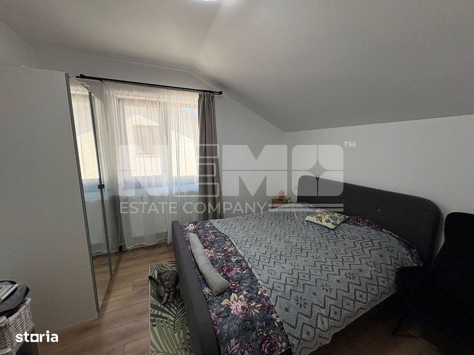 Apartament 3 camere | 78 MP | Etaj 2 | Bloc nou 2020 | Burdujeni