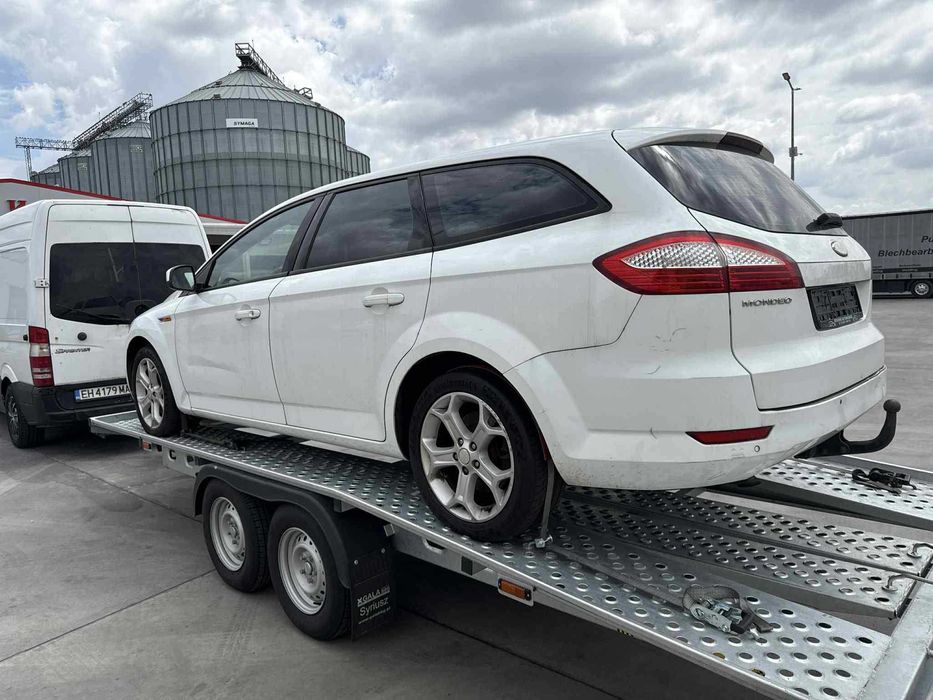 Ford Mondeo 100 %