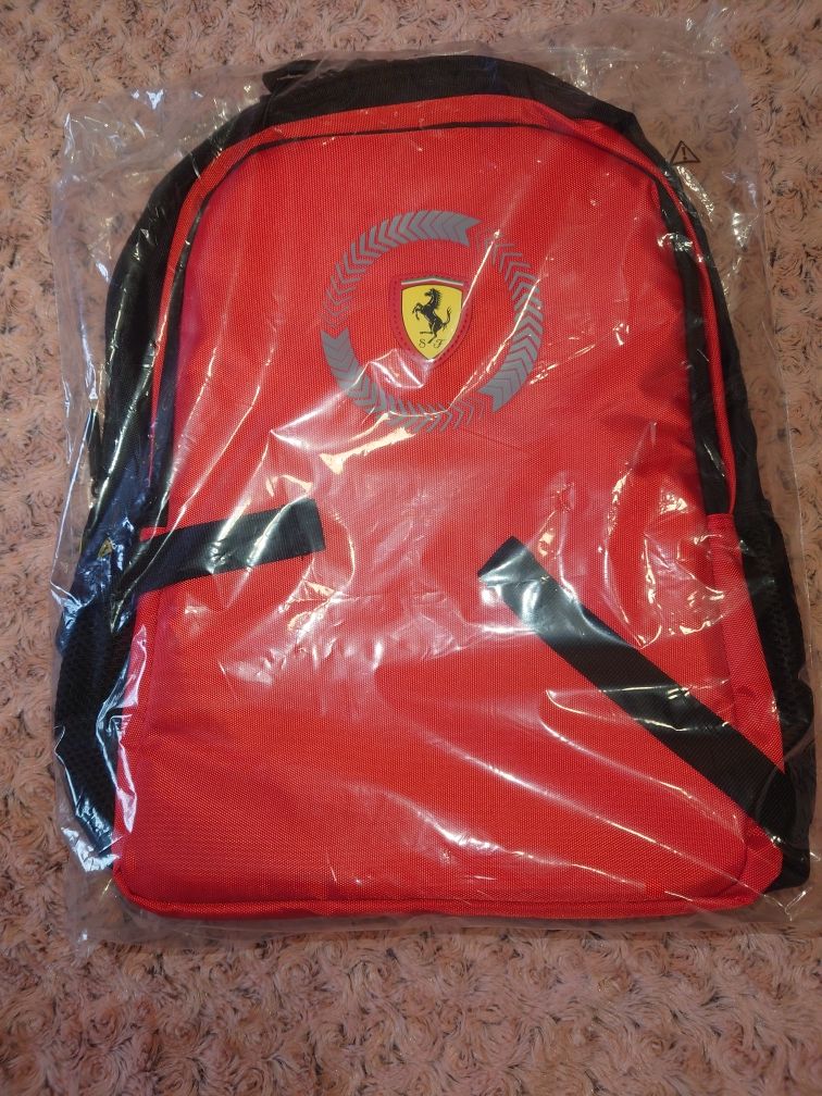 Спортна раница Ferrari Sports