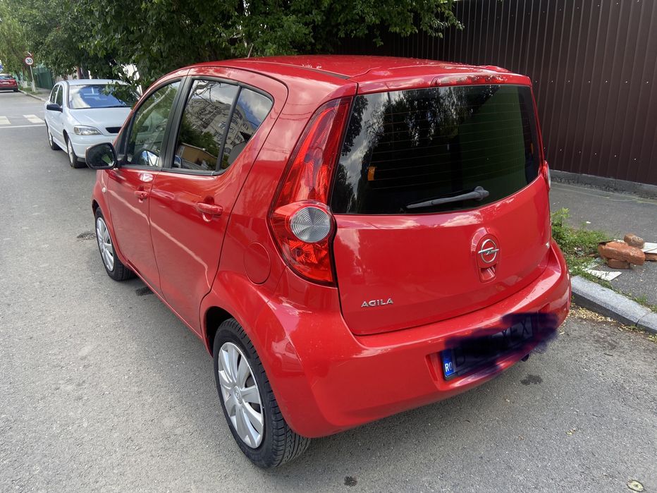 Vand Opel agila b 1,2 benzina