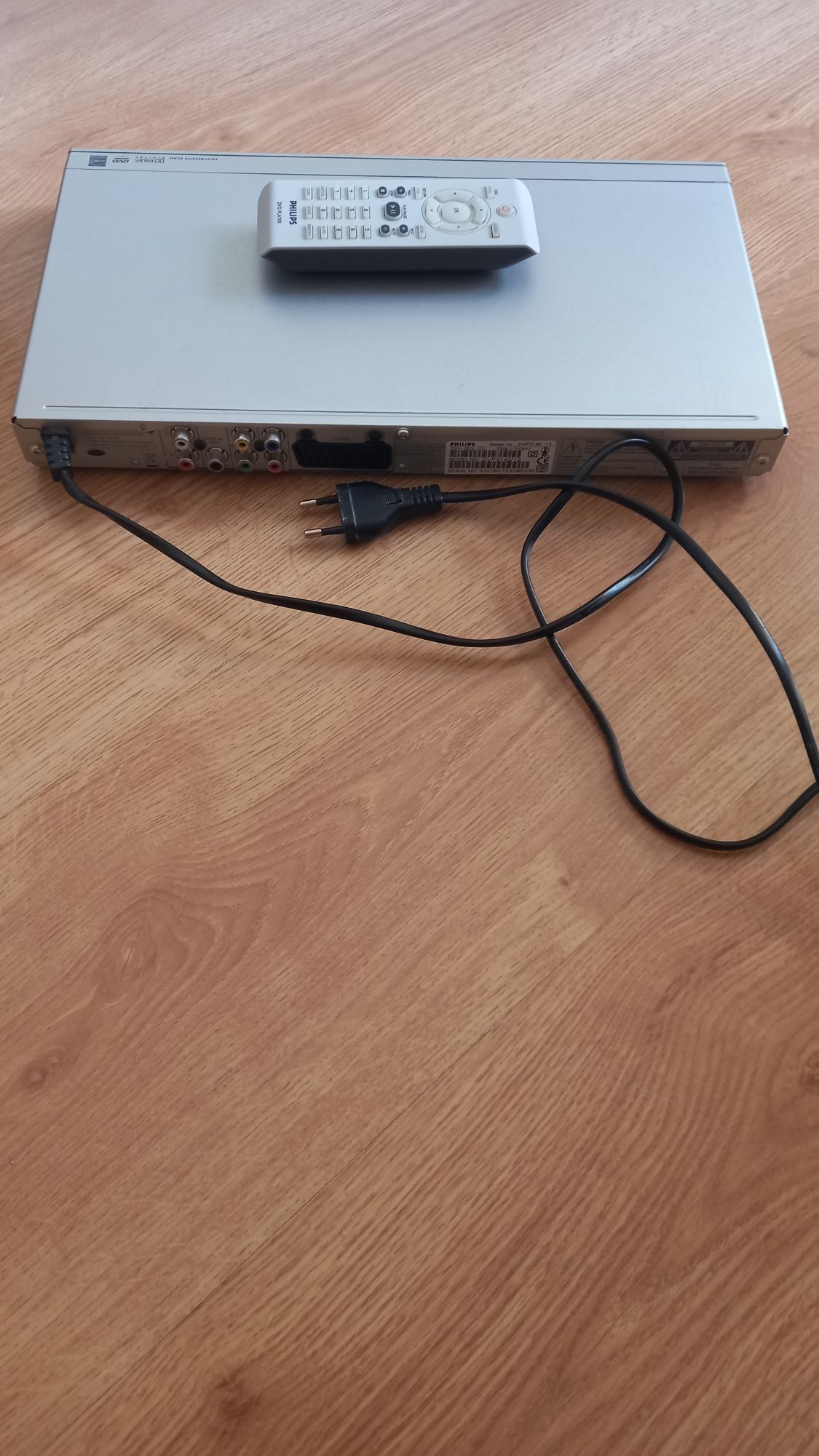 DVD Player Philips DVP 3142