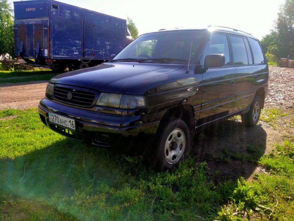 Продается Мазда MPV , варианты рассматриваются
