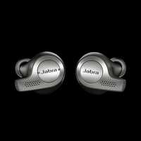 Jabra Elite 65t - Titanium Black безжични слушалки
