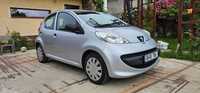 Peugeot 107, an 2009, 90000 km reali