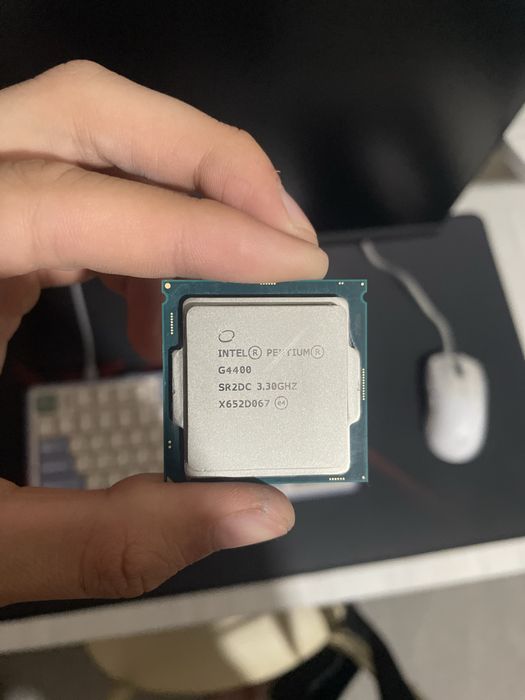 Intel G4400 3,3ghz