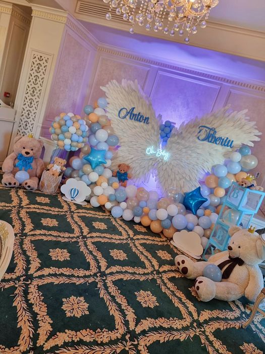 Panou Baloane PhotoCorner Evenimente