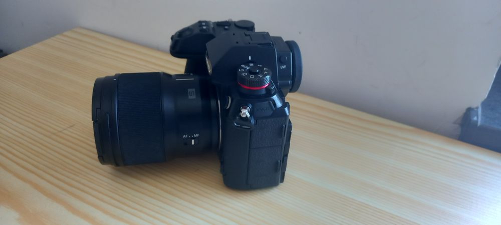 Vand Panasonic Lumix S1