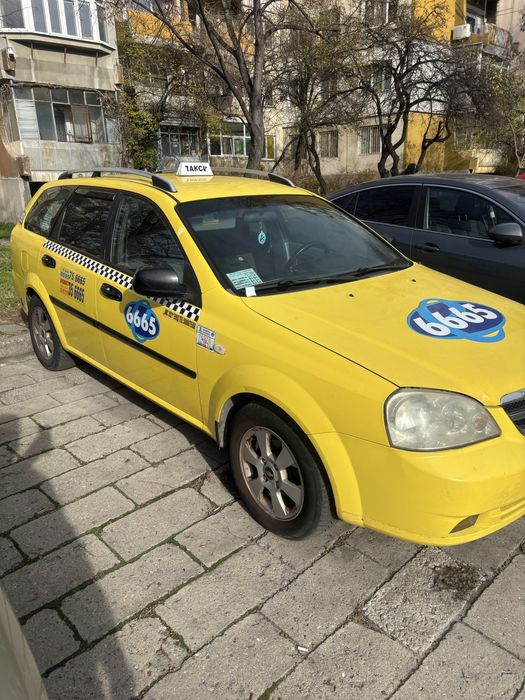 Chevrolet Nubira 1.6 газ.инж.перфектен