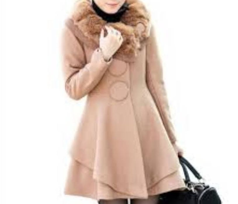 Пальто , куртка пуховик каждый  за 6000 тг