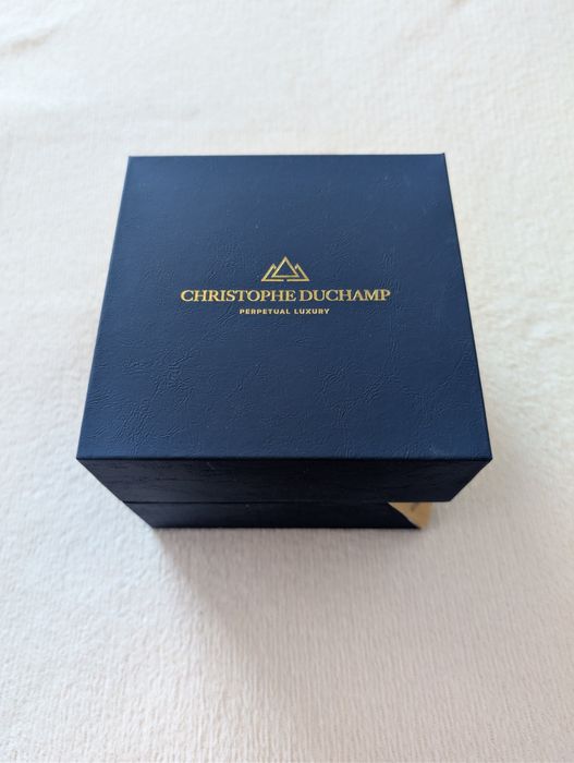 Christophe Duchamp Élysées 11 diamante