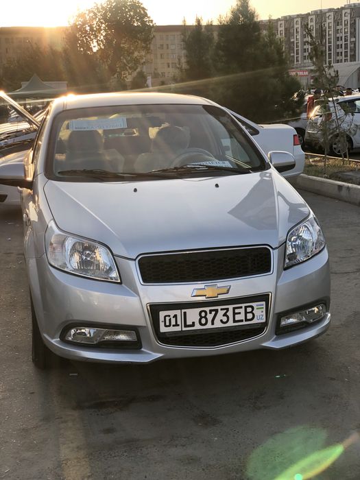 Bir qo'l Mexanika Nexia 3 chevrolet