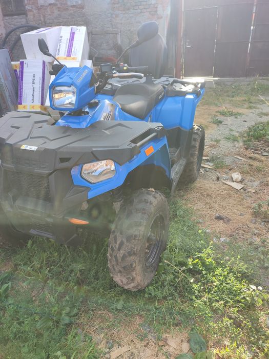 ATV Polaris 570 de vânzare