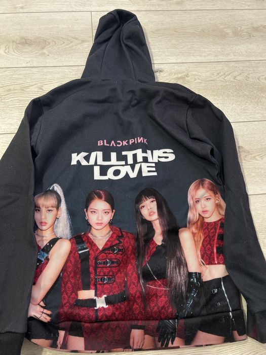 Blackpink суичър