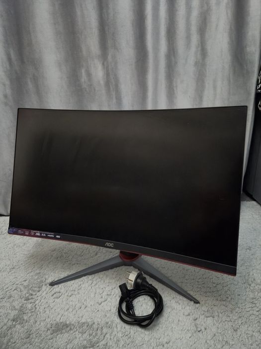 Монитор AOC 240 герц ; Игровой монитор 240 гц ; AOC G27G2Z