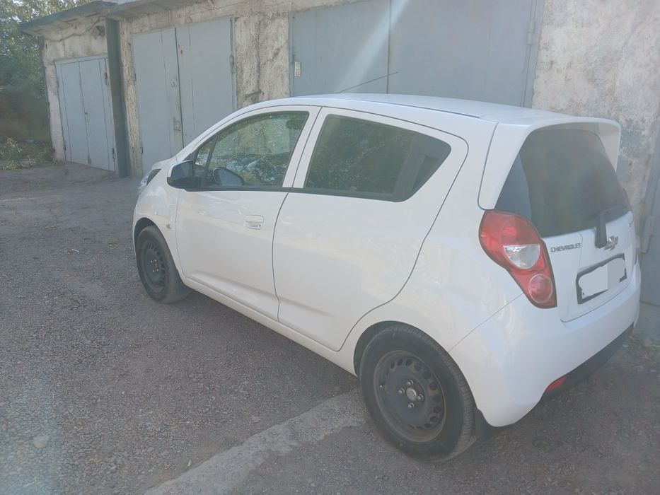 Chevrolet Spark 3 pozitsiya