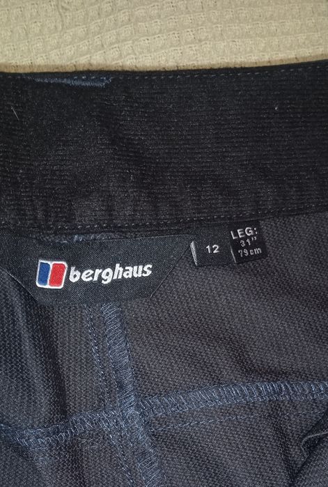 Дамски туристически панталон berghaus