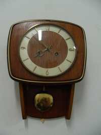 оф.7474 стар стенен часовник  Hermle
