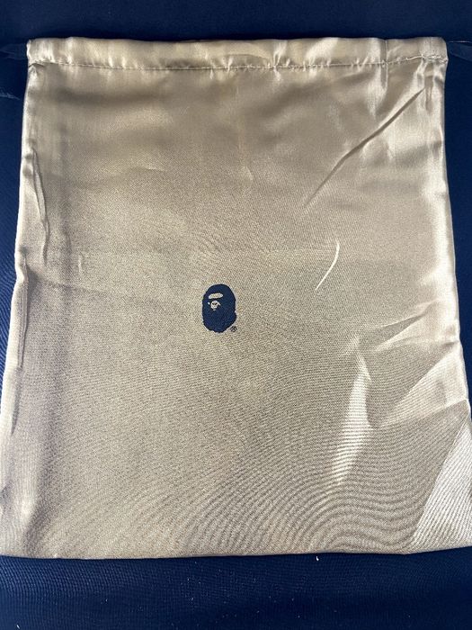 A Bathing Ape Bape Sta Low - Black