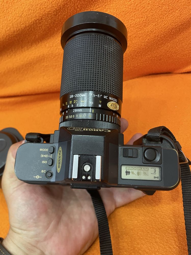 Vând Canon T80 funcțional (preț 400 lei )