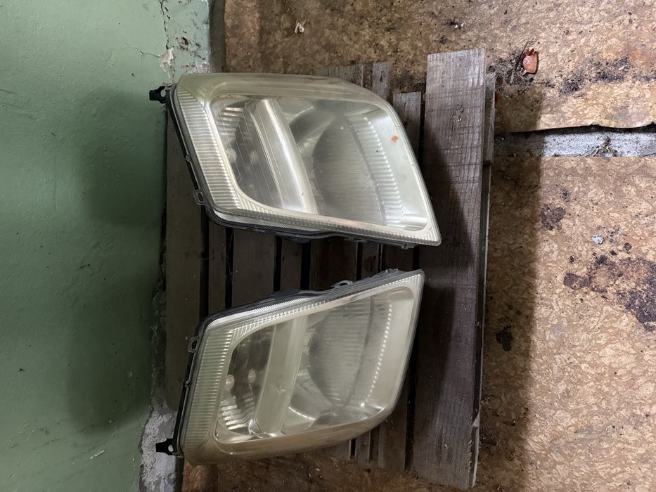 Фарове за Citroen С2