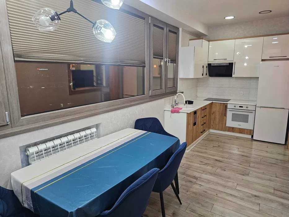 Сдаётся 3-комнатная квартира 85 м² в Мирабаде