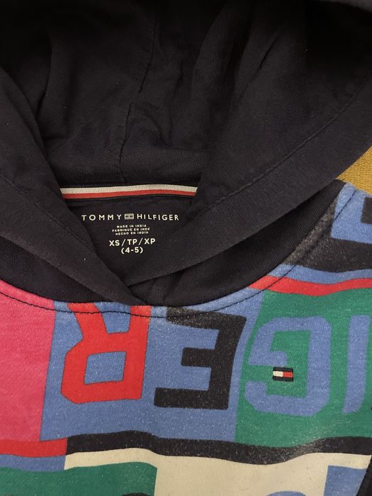 Hanorac copii Tommy Hilfiger 4-5 ani