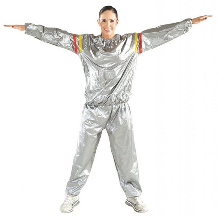 Costum Sauna Unisex pentru slabit / sudatie