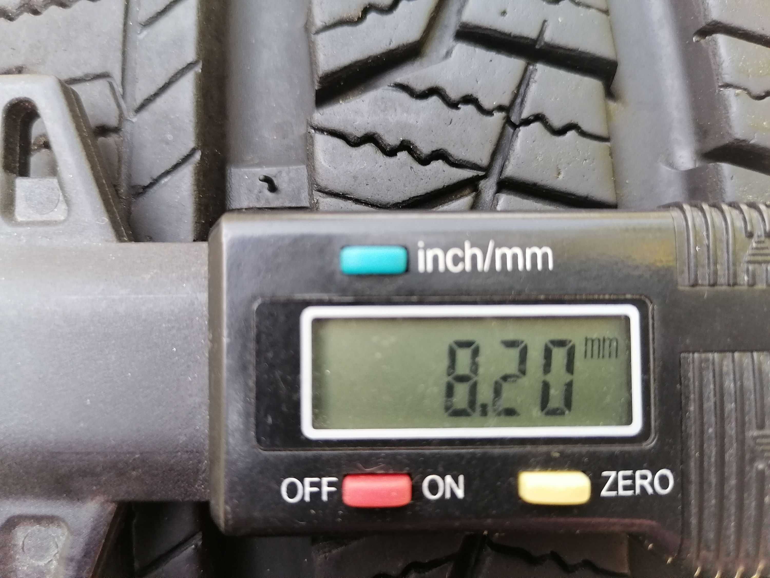 4 бр. зимни гуми Trocmah 235/65R16C