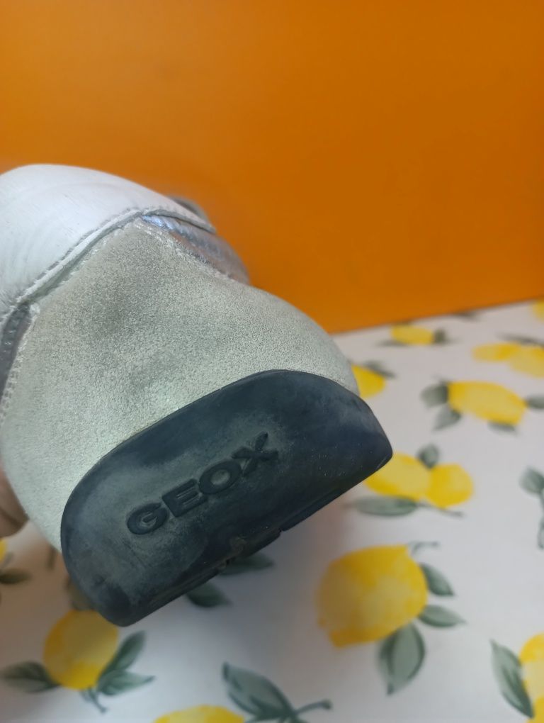 Geox N 45 кожени - 35 лв