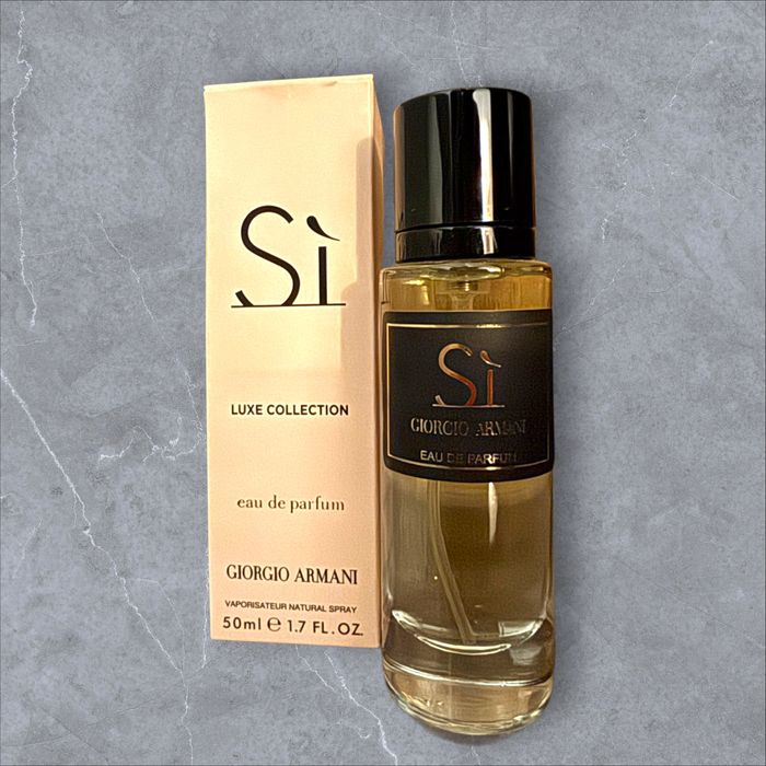 Parfum Si Armani pentru femei 50 Ml
