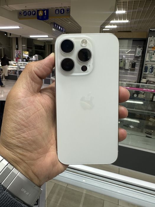 Айфон 15 про 256 гб