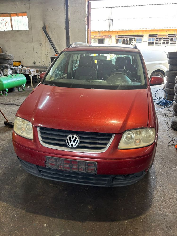 Haion VW Touran 2003-2009