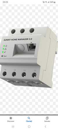 Contor energie Sunny Home Manager 2.0