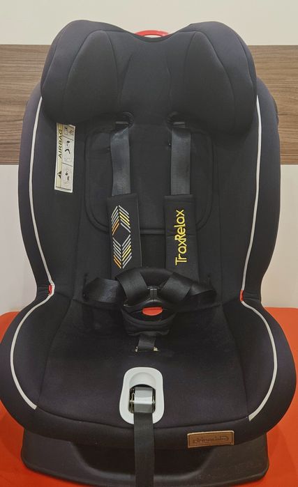 Стол за кола CHIPOLINO Trax Relax 0-25 кг. ТРАКС РЕЛАКС ЛАТЕ