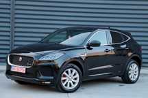 Jaguar E-Pace Jaguar E-Pace 2.0 Diesel ~ 180 CP~ Automatic AWD R-Dynamic S Euro 6
