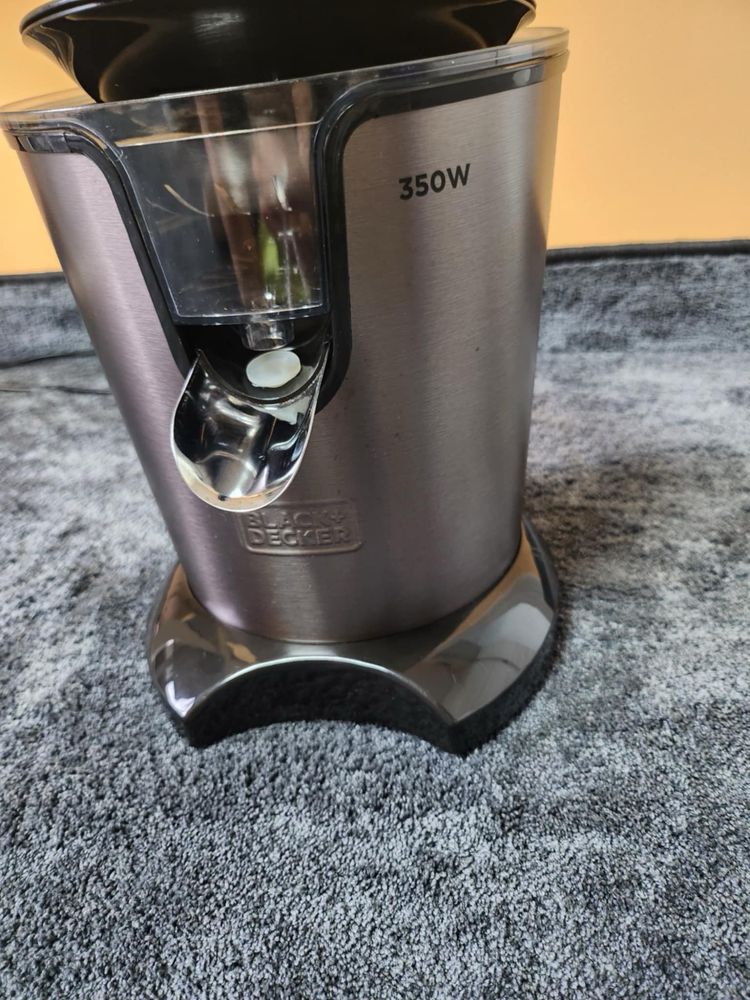 Цитруспреса Black+Decker BXCJ350E