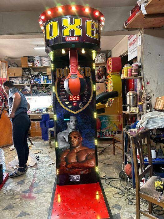 Vand aparate box noi