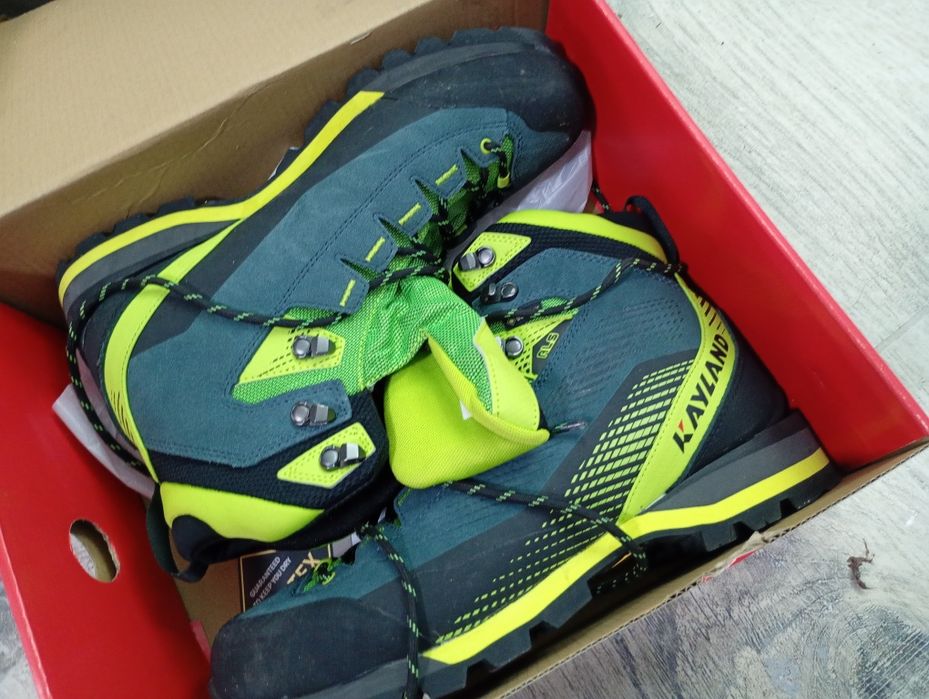 Ghete munte Kayland grand tour gtx gore tex
