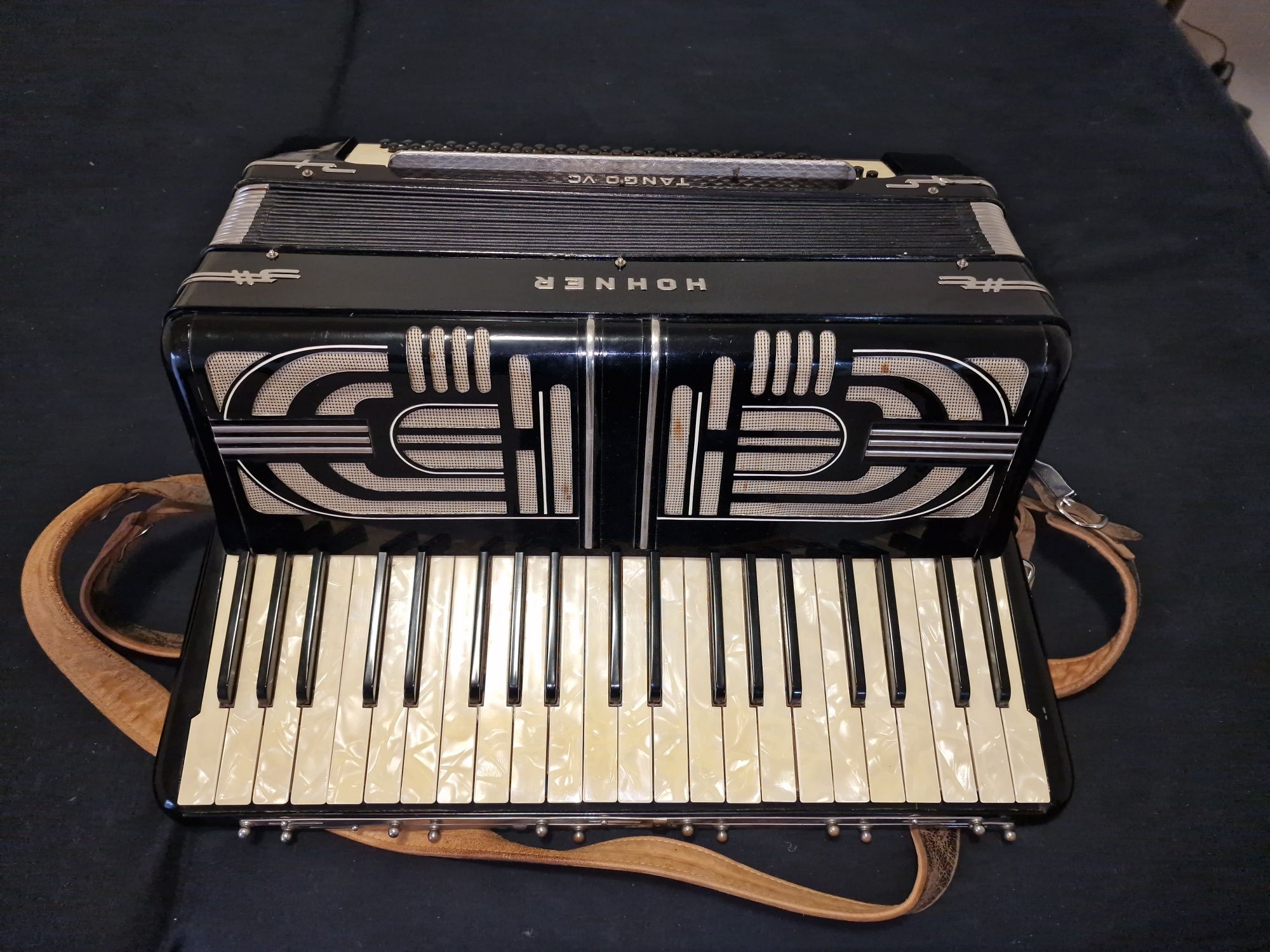 HOHNER TangoVC 120 basi