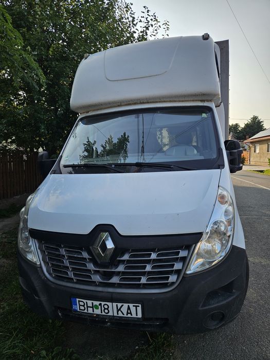 Renault master an 2016 2.3 de actele la zi / schimb / variante +/- dif