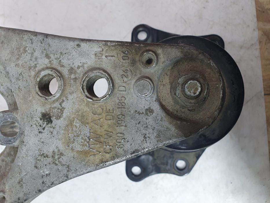 Suport motor 6q0199185d 1.4 tdi Volkswagen VW Polo 4 9N  [din 2001 pana  2005]