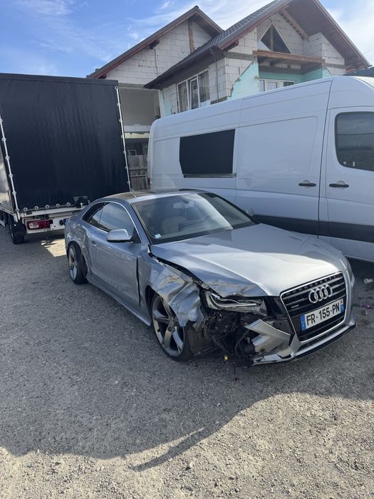 Audi A5, 3.0 tdi, 2009