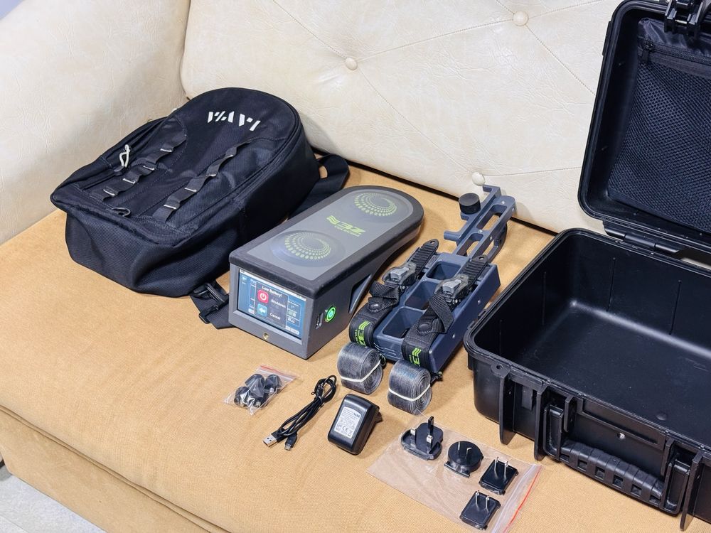 Kit Intrument profesional aliniere antene 4G,5G - 3Z TELECOM RF VISION