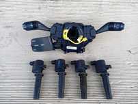 Ford Focus 2 C Max, set manete semnal stergatoare cu spira, set bobine