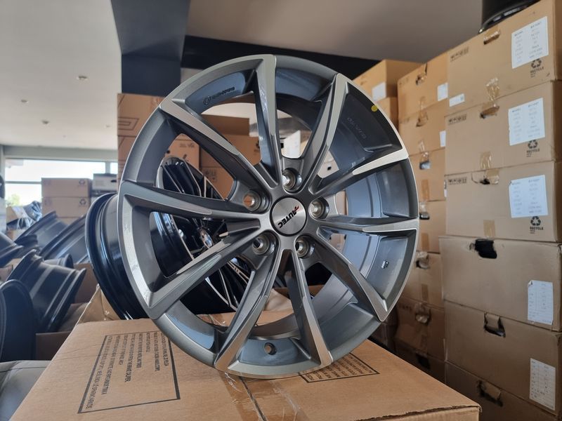 17цола 5x114.3 Toyota,Kia,Nissan,Mazda,Hyundai,Renault,Honda 5х114.3