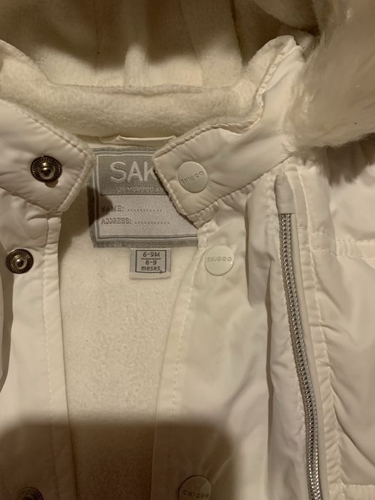 Sac carucior 6-9 luni